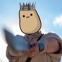 ZoeyPotato, your queer potato 🥔⚔️ #SaveWarriorNun(@ZoeyKartoffel) 's Twitter Profile Photo