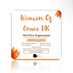 women of Grace uk CIC (@wograceuk) Twitter profile photo women of Grace uk CIC (@wograceuk) Twitter profile photo