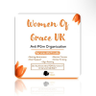 wograceuk's profile picture. Empowering and supporting women and girls to heal, thrive, and break free from harmful practices. Advocacy | Awareness | Community 💜 #EndFGM #WomenEmpowerment