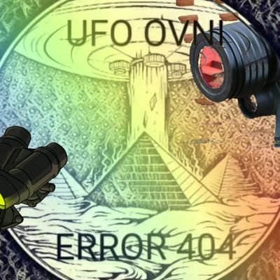 UFO OVNI ERROR 404 Javier Roldán