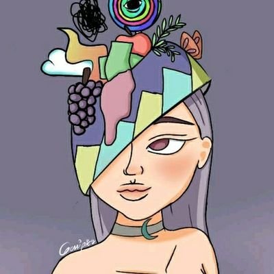 A dibujar, porque también es una manera de expresar lo que sientes °•♡
Ig: @Gessipics
