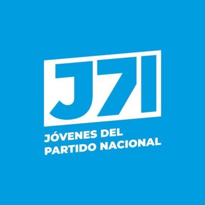 Twitter oficial de los jóvenes de la @lista71 del @PNACIONAL