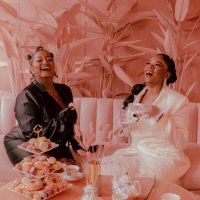 2 Black Girls, 1 Rose (@2blkgirls1rose) 's Twitter Profile