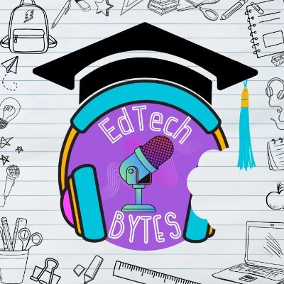 EdTech Bytes is a podcast focused on facilitating community & conversation about education & integrating technology to empower educators and their students.