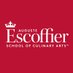 Auguste Escoffier School of Culinary Arts (@escoffierschool) Twitter profile photo Auguste Escoffier School of Culinary Arts (@escoffierschool) Twitter profile photo