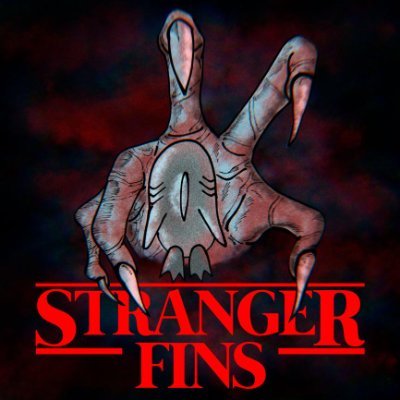 Stranger Fins | Swimming to PulseChain! Profile