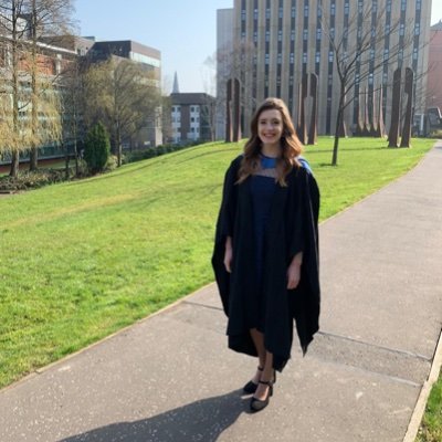 Postgraduate student @ University of Strathclyde.