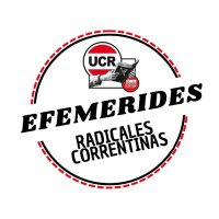 Efemerides Radicales Correntinas(@ECorrentinas) 's Twitter Profile Photo