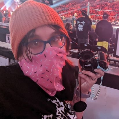 cutler crusader twitch herder. sometimes I do puzzles and go to wrestling shows. usually in WI but prone to wandering. 📸 by me unless stated otherwise.