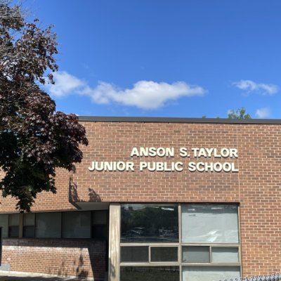 Anson S. Taylor Junior Public School is a JK-6 elementary school in the TDSB. We are nestled within a quiet residential neighbourhood in northeast Scarborough.