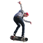 HardflipMovie's profile picture. Hardflip is a #Skateboarding story about #Forgiveness, just as #God forgives us. Staring #Randy Wayne & #John Schneider.