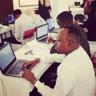 African Leader | Project Manager at Google LLC | Data Scientist | Life Activist on Justice, Human Rights, Rule of Law, and Governance ✊🏾