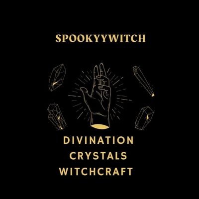 🔮 Crystals, divination and witchcraft ✨
creator of divination dice
