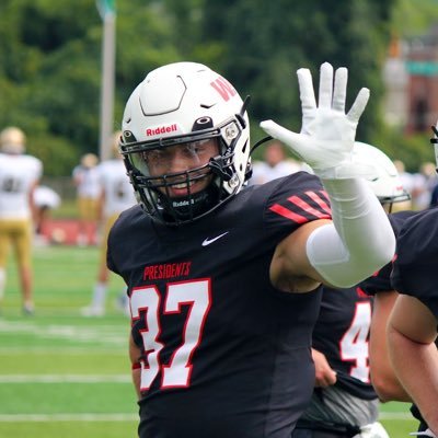 SeanBerardino's profile picture. Washington and Jefferson ‘25