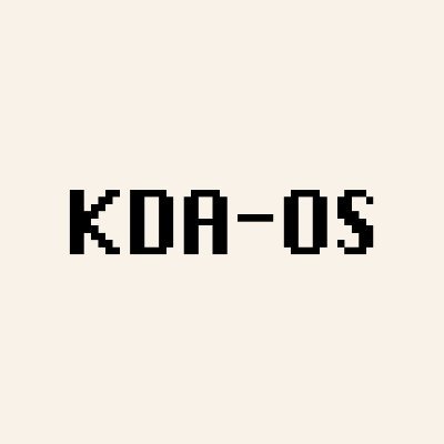 Our project is currently on hold, but we hope to reactivate and deliver as soon as the market and ecosystem conditions are right. We believe in KDA ⛓🕸