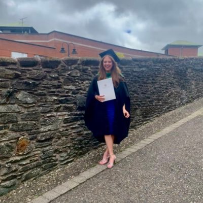 21 / MSc Peace and Conflict Studies Student @ulsteruni /
