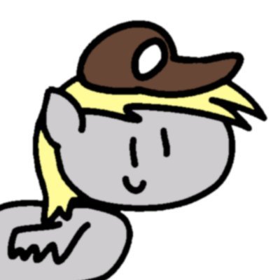 Hi my name is Derpy I'm a single mail mare. | I love muffins!