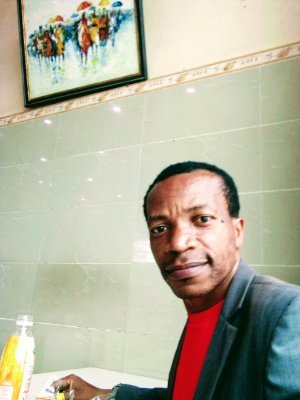 EmmanuelOkwoch3's profile picture. I am a spectrum of many things. You have to come close to know who I am. I love  God, my family and humanity.