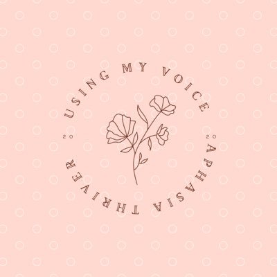 Had a stroke from surgery. #StrokeThriver with #aphasia and #apraxia wants to use my voice to help others overcome challenges/give HOPE. #LivingWellWithAphasia