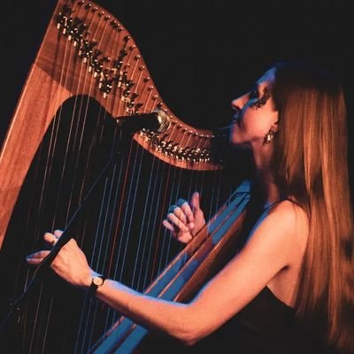 Harpist 📍Glasgow  @RANAGRI She/her