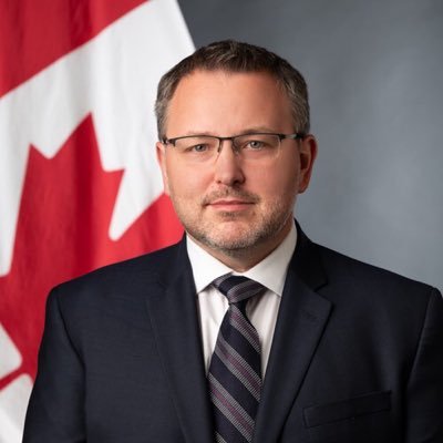 Ambassador of Canada to Latvia. Views my own. RT ≠ endorsement.