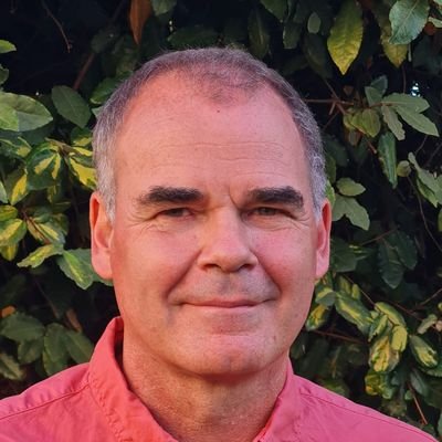 Simon Robinson Profile