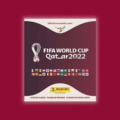 Panini World Cup en español