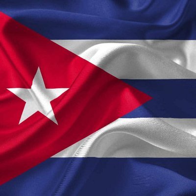 RaulCastanocuba's profile picture. Revolucionario cubano, fidelista y martiano
#DeZurdaTeam 🔥