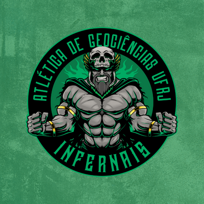 geocienciasufrj's profile picture. Atlética de Astronomia, Física, Geografia, Geologia e Meteorologia da UFRJ.