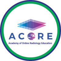 Academy of Online Radiology Education(@ACOREdu) 's Twitter Profile Photo