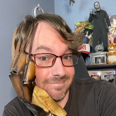 #LGBTQIA Horror & Pop Culture Nerd/Screenwriter/Author/Streamer. Cast Member on @NeverNotFunny. Producer @PodHowToSurvive. @PopCultureBeast. TipJar Open! He/Him