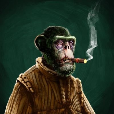 Hodl everything!
Nft collector. Cardano. Chilled Kongs • Ape Society • Raccoon Syndicate. 🔥