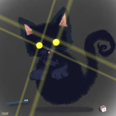 🐼💫
ゲーム実況のネコ 更新は低め
チャンネルはこちら→
https://t.co/QfA9QURbeS
クオリティよりもマイペースな実況をする
そんなスタイル(=ω=´)
オールジャンルのゲーム実況をしていきたい所存
