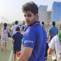 Sameer Allana(@HitmanCricket) 's Twitter Profile Photo