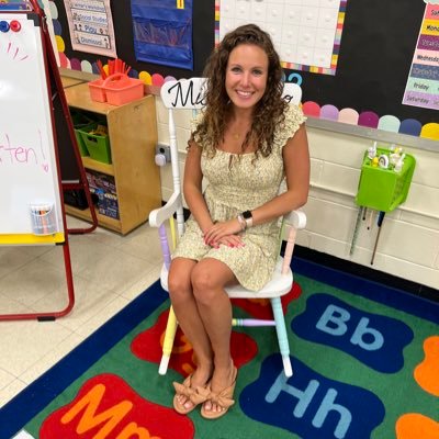 MissMarino7's profile picture. Kindergarten Teacher @ Sycamore Drive ECLC 🍎✏️📚📓🖍 • Instagram: MissMarino7