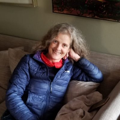 BarbaraPugaLarr's profile picture. Por la salud pública, por un estado de derecho. Probidad y transparencia