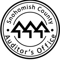 Snohomish County Auditor's Office(@snoco_auditor) 's Twitter Profile Photo