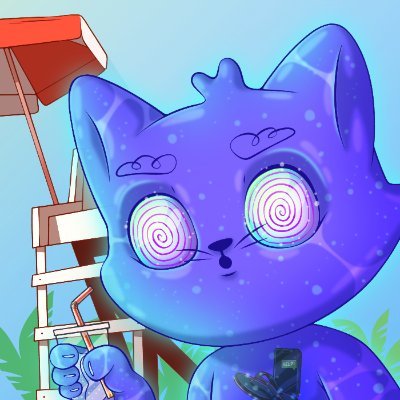 Kikis are on a #P2E beach party vacation, limited-time #ETH mint! 🐱 Kikis on OpenSea: https://t.co/3Nzi6RmC3U Kikicord: https://t.co/EObZAP5CfR