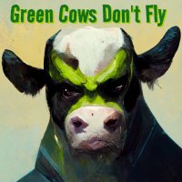 Green Cows Don't Fly Podcast (@greencowspod) 's Twitter Profile