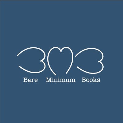 BareMinimumBks's profile picture. These books help you rethink your premises. They are short, readable, and entertaining. All the information you need and nothing more.
