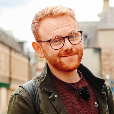 thisiskyleslife's profile picture. A student filmmaker 🎬, community advocate 📣, Carer 🩷, and hearing aid wearer🦻. Creator of @careblairtweets and @scotsvote2