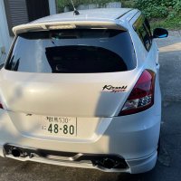 元キザシ乗り🐒スイスポとジムニーシエラ (@91kizashi) Twitter profile photo