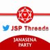 JanaSena Threads Profile picture