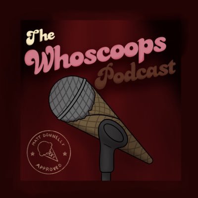 Whoscoops's profile picture. Podcast about the @heyscoops community. Hosted by @themicroscoop. Now with 100% more @7billionneedles (when available).  Releases on Wednesdays (sometimes).