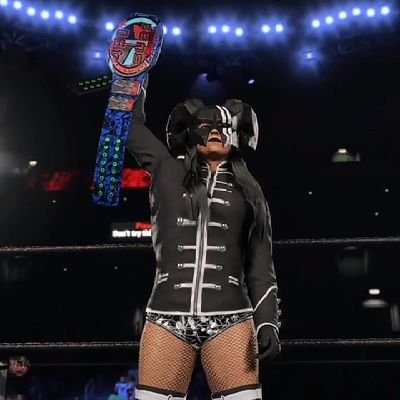 Brandi Vanessa Cary-Rider-Griffin. Mother of 2 amazing children and professional wrestler. (In-Character account). Taken by @ToxicDragonCAW