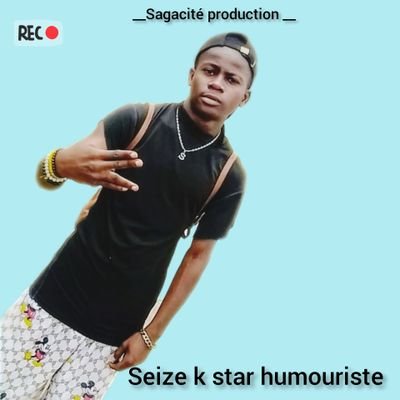 Créateur acteur de gag/ cinéaste / humour /vidéo / 
 humouriste congolais