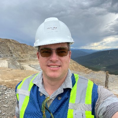 International Mining Journalist / Western Editor of The Northern Miner (Canada) - OPINIONS ARE MY OWN