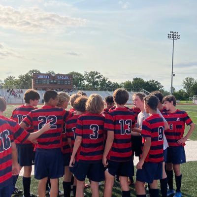 coach_harris_'s profile picture. Liberty JV Boys Soccer