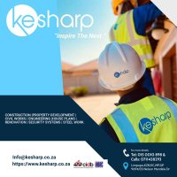 KE SHARP CONSTRUCTION (Pty) Ltd (@kesharpco) 's Twitter Profile