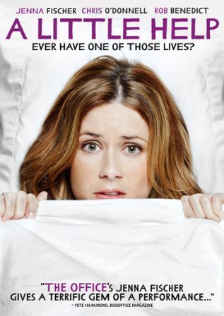 A_Little_Help's profile picture. Starring Jenna Fischer, ALH examines a period of chaotic and rather bizarre upheaval in the life of dental hygienist Laura Pehlke in post 9-11 summer of 2002.